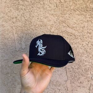 KTH KILL THE HYPE LA SOX GHOSTED HAT